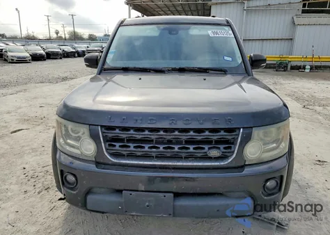 2015 Land Rover Lr4 Hse z USA, uszkodzony, nr VIN SALAG2V63FA765501